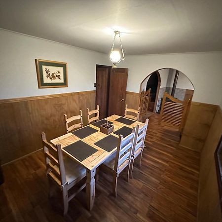 פורטו נטאלס Cabanas Y Casa Kauken מראה חיצוני תמונה