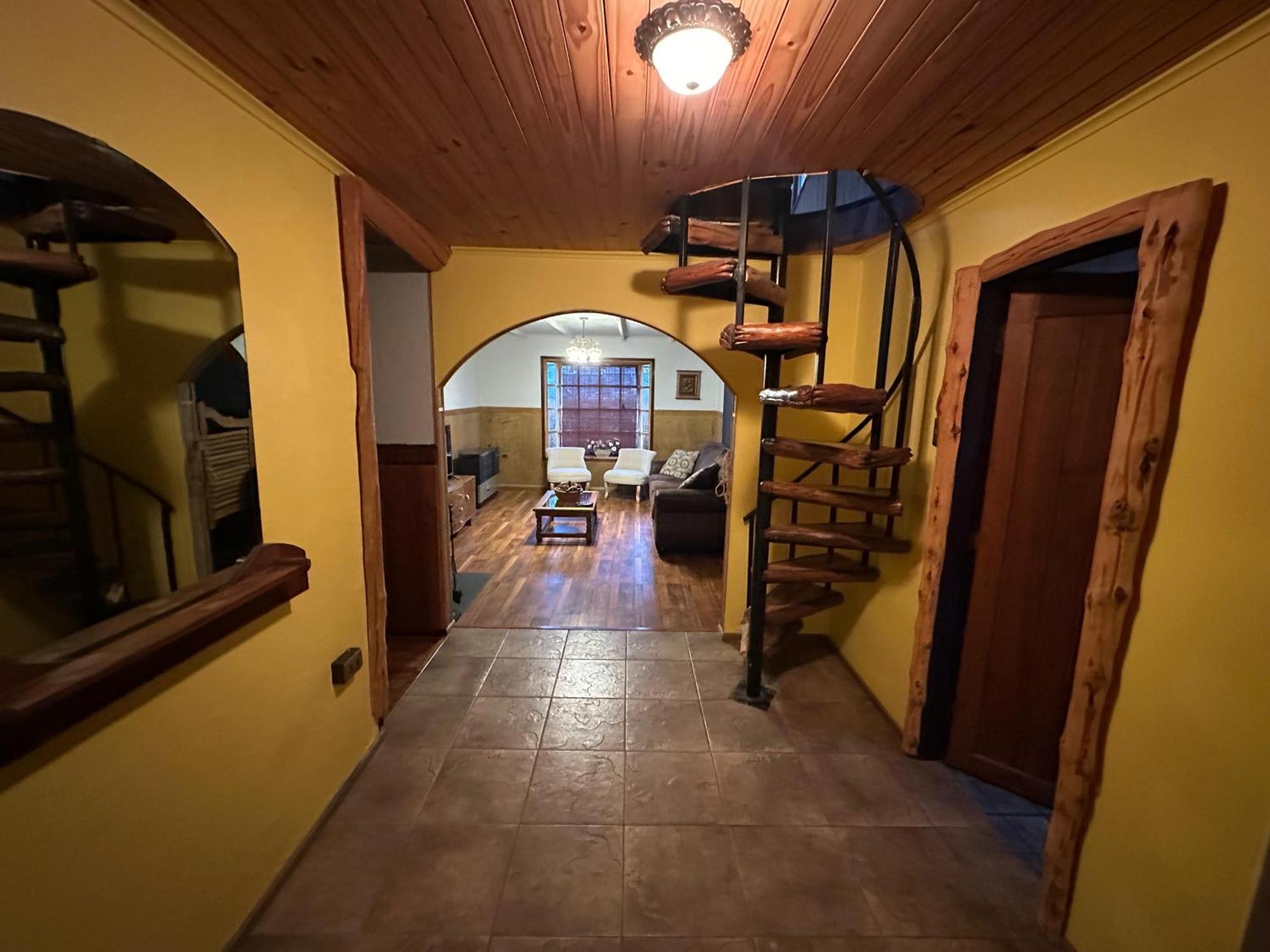 פורטו נטאלס Cabanas Y Casa Kauken מראה חיצוני תמונה
